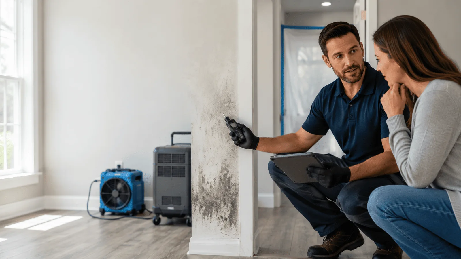Mold Inspection East Boston, MA FAQs